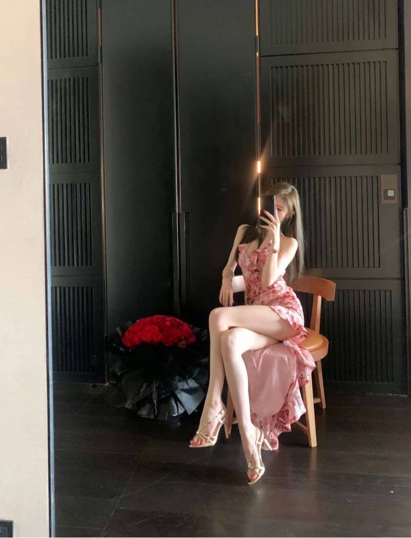 【微密圈】#希文 北京少妇 最喜欢打扮勾引有钱人（2）