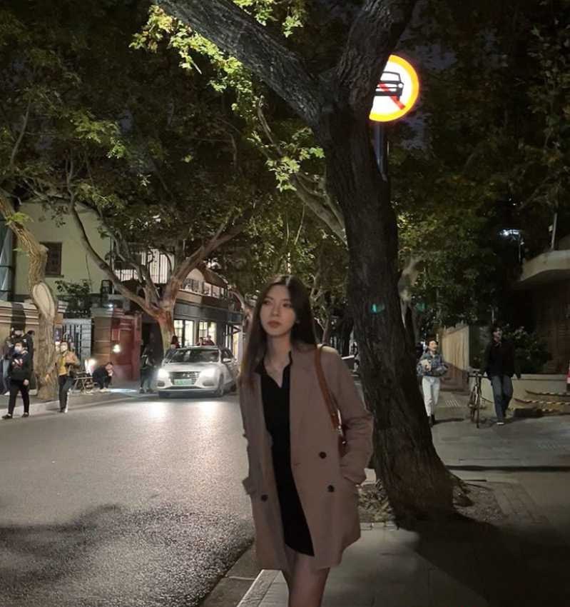 #上海师范大学 #南华学院 御姐冷艳校花私密性爱视频反差曝光