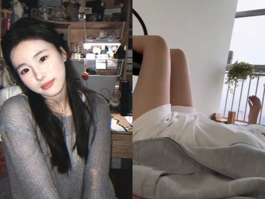 #山东 #谢馨予 山东高颜值大学生化身淫荡母狗女上位榨精 露脸口交挑逗不断肛交后入淫乱不堪！