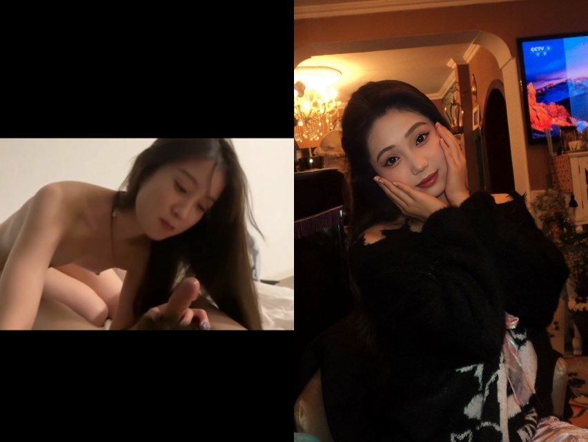 #乔烨 ​现代音乐学院舞蹈校花乔烨 背男友被金主包养调教