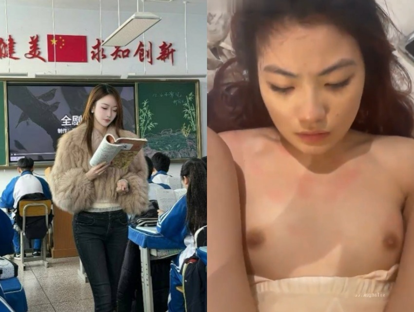湖南女教师自拍大尺度不雅视频流出 #湖南女教师 #徐西婷 #祁东女教师 #95后女教师