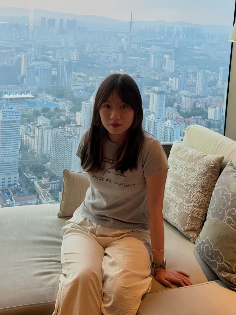 江西南昌【郑思影】与男友性爱遭遇曝光 #南昌 #郑思影